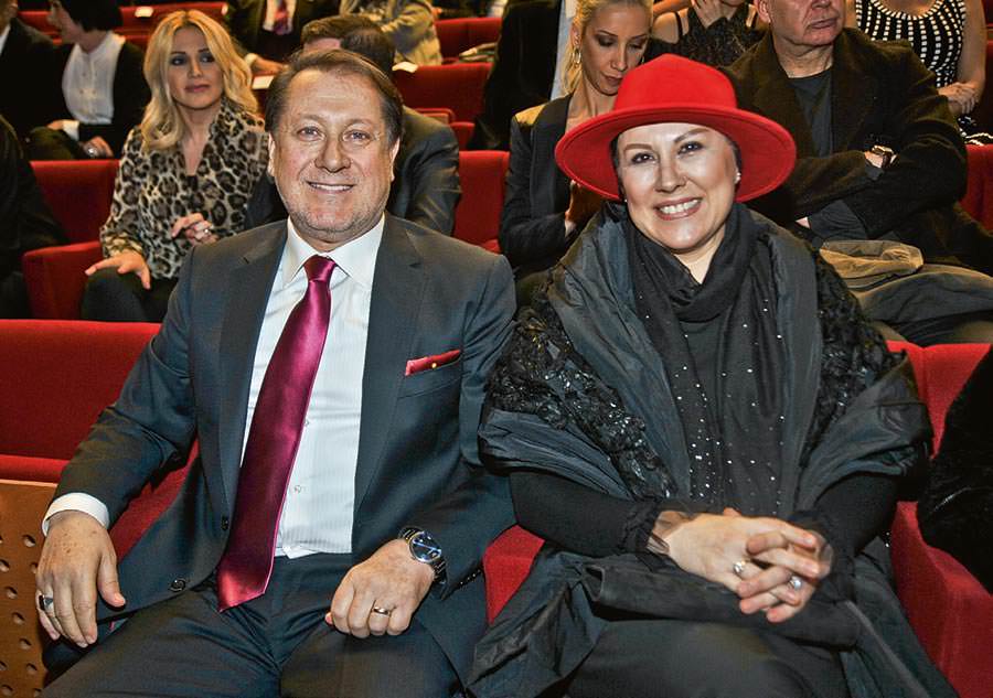 Türk müziği için anlamlı bir gece 