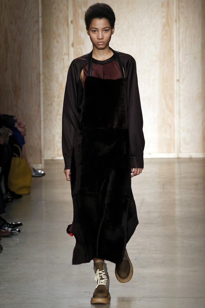 DKNY 2016-17 Sonbahar/Kış, NY