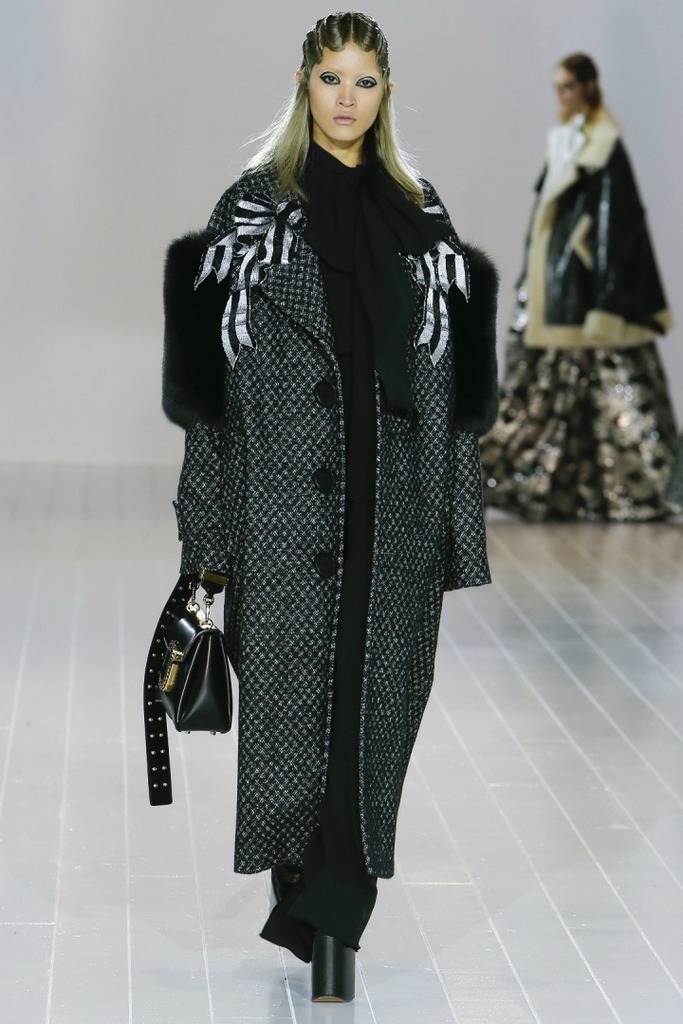 Marc Jacobs 2016-17 Sonbahar/Kış, NY