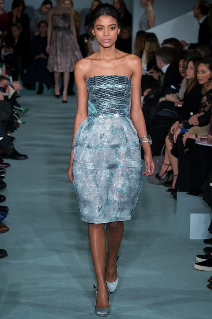 Oscar de la Renta  2016-17 Sonbahar/Kış, NY