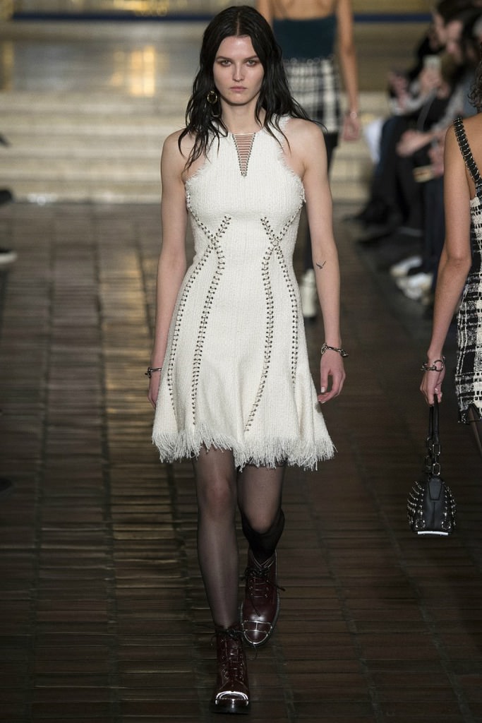 Alexander Wang 2016-17 Sonbahar/Kış, NY