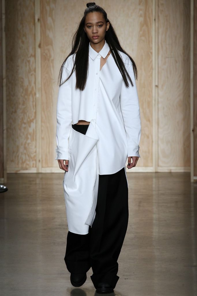 DKNY 2016-17 Sonbahar/Kış, NY