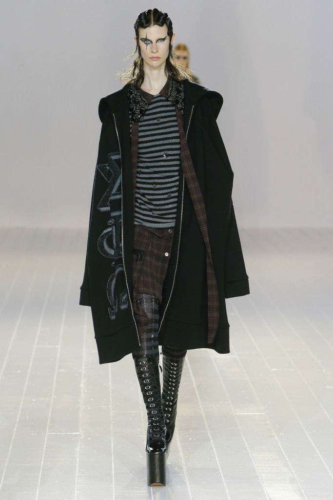 Marc Jacobs 2016-17 Sonbahar/Kış, NY