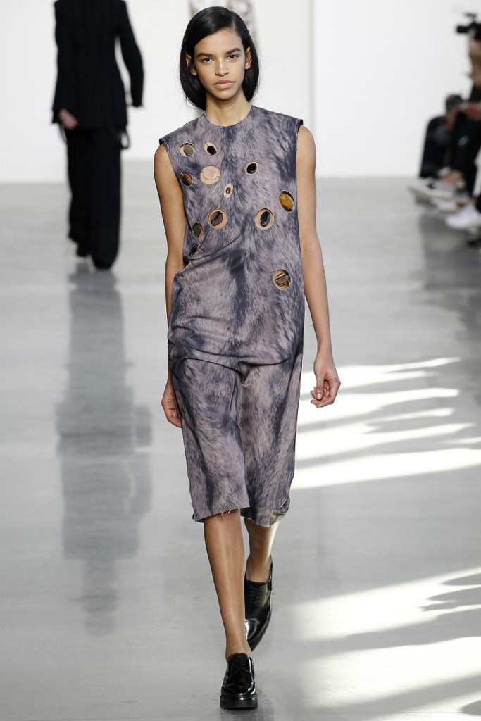 Calvin Klein 2016-17 Sonbahar/Kış, NY