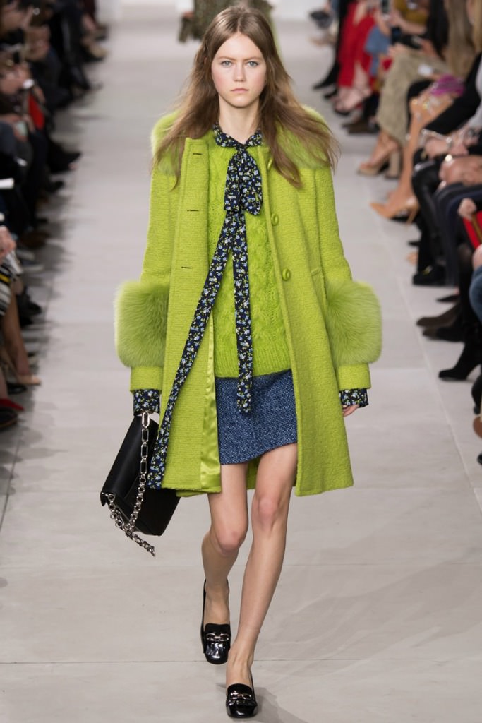 Michael Kors 2016-17 Sonbahar/Kış, NY