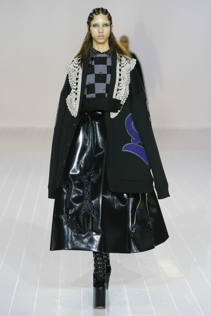 Marc Jacobs 2016-17 Sonbahar/Kış, NY