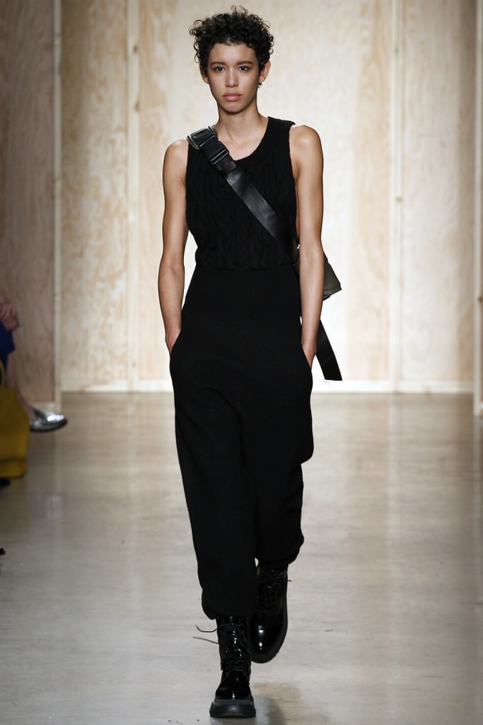 DKNY 2016-17 Sonbahar/Kış, NY