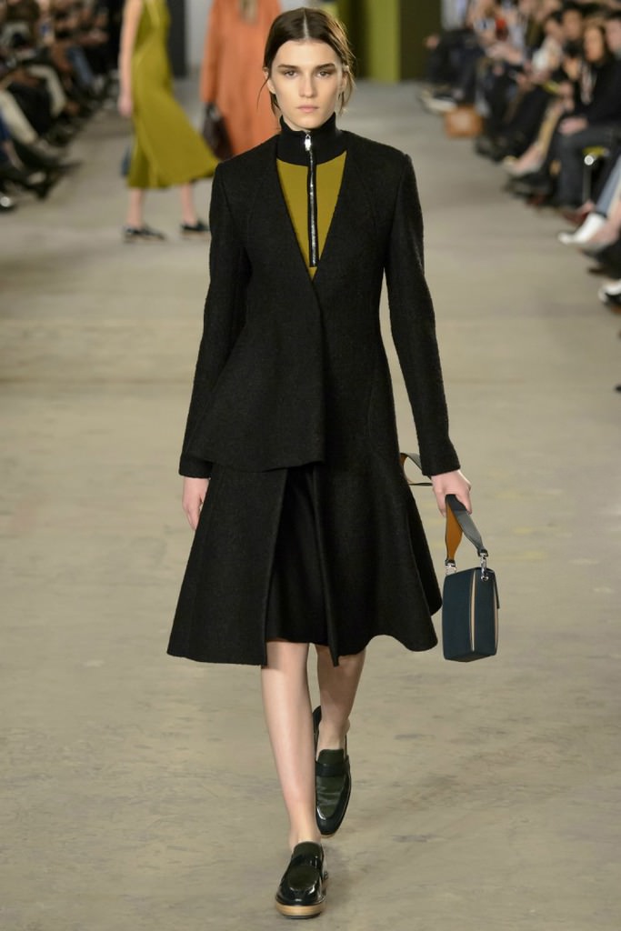 Hugo Boss 2016-17 Sonbahar/Kış, NY