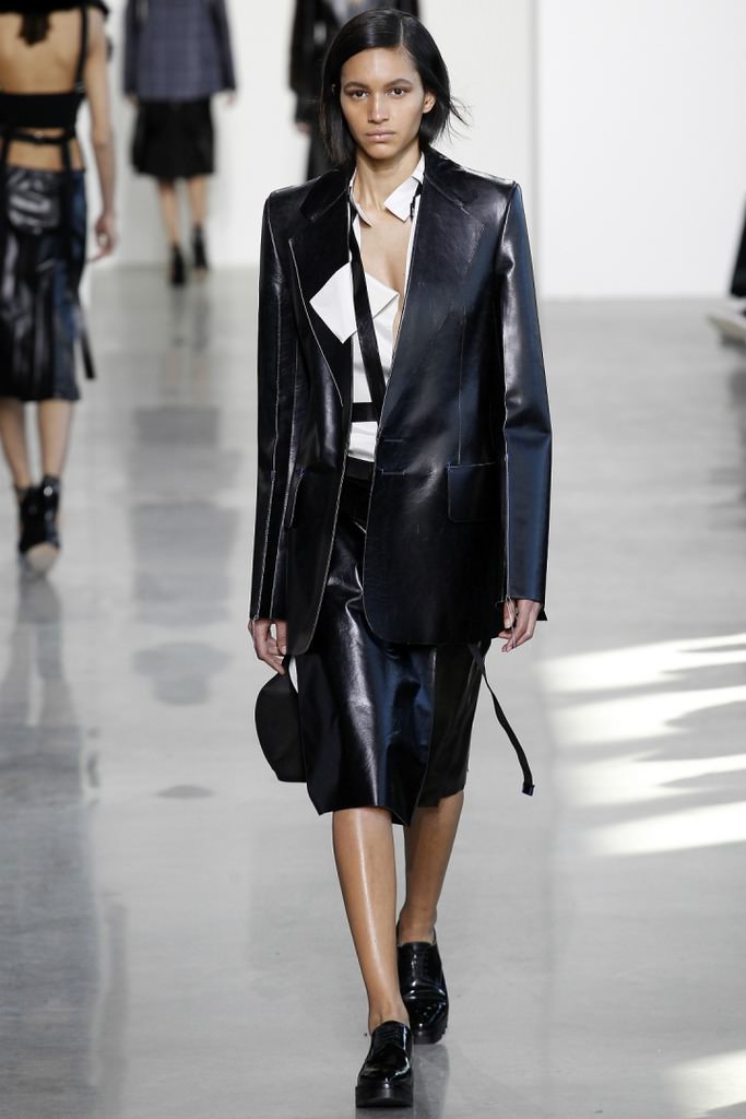 Calvin Klein 2016-17 Sonbahar/Kış, NY