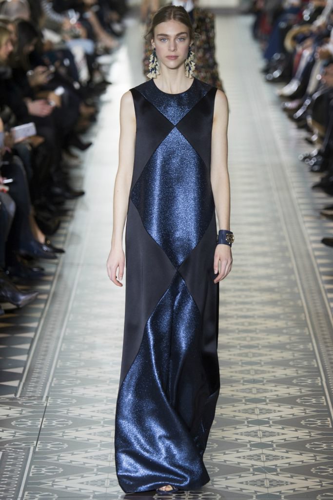 Tory Burch 2016-17 Sonbahar/Kış, NY