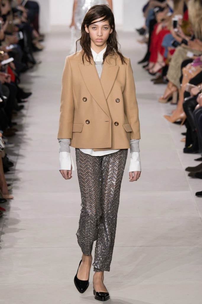 Michael Kors 2016-17 Sonbahar/Kış, NY