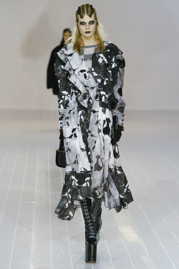Marc Jacobs 2016-17 Sonbahar/Kış, NY