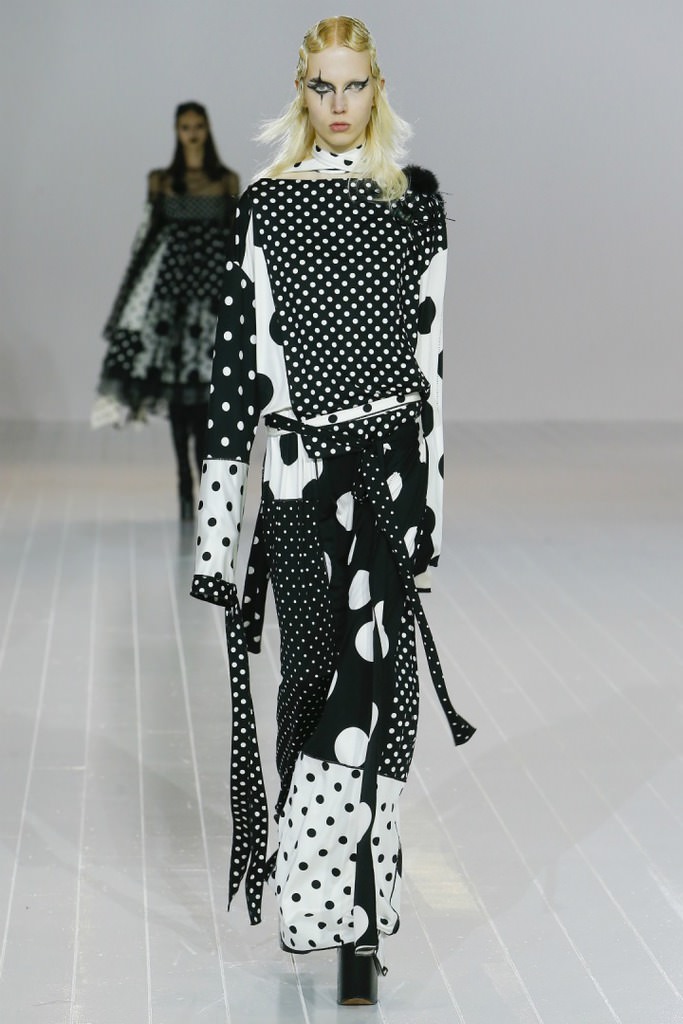 Marc Jacobs 2016-17 Sonbahar/Kış, NY