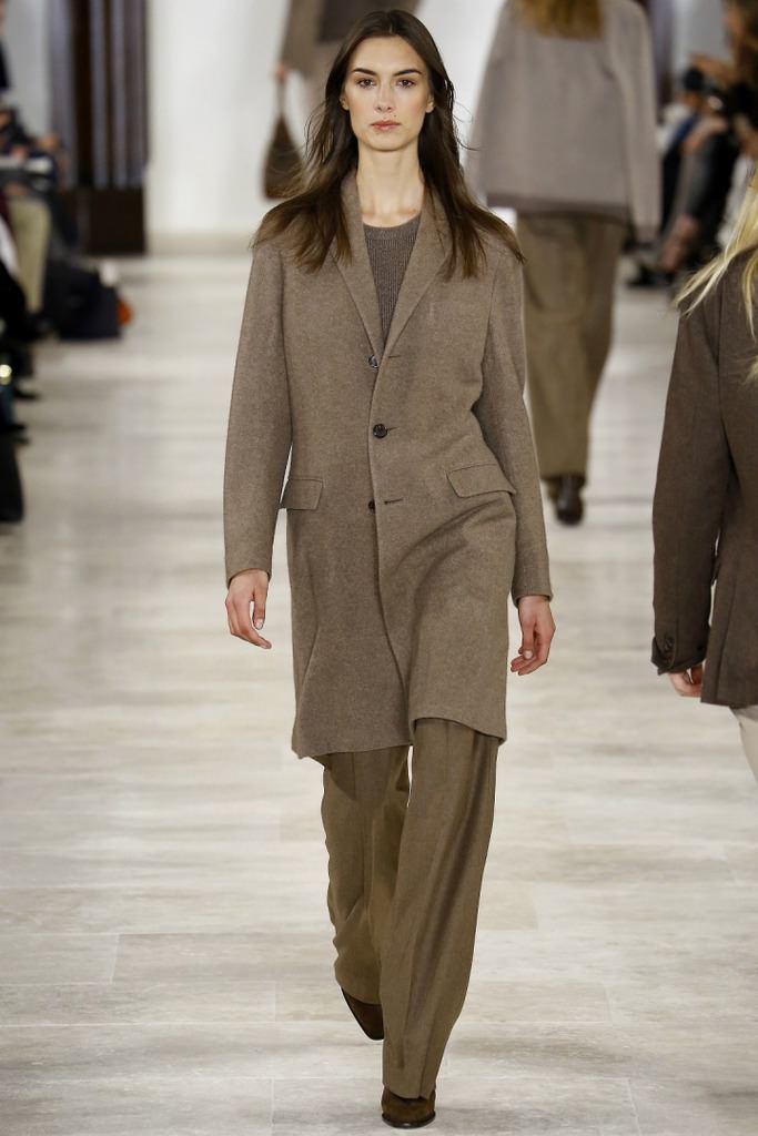 Ralph Lauren 2016-17 Sonbahar/Kış, NY