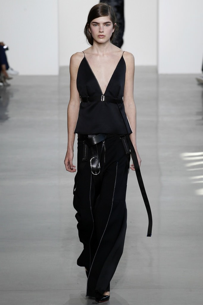 Calvin Klein 2016-17 Sonbahar/Kış, NY