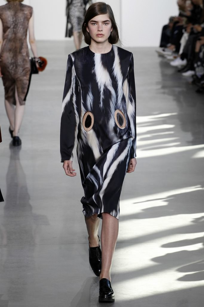 Calvin Klein 2016-17 Sonbahar/Kış, NY