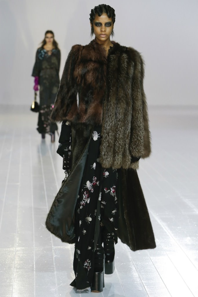 Marc Jacobs 2016-17 Sonbahar/Kış, NY