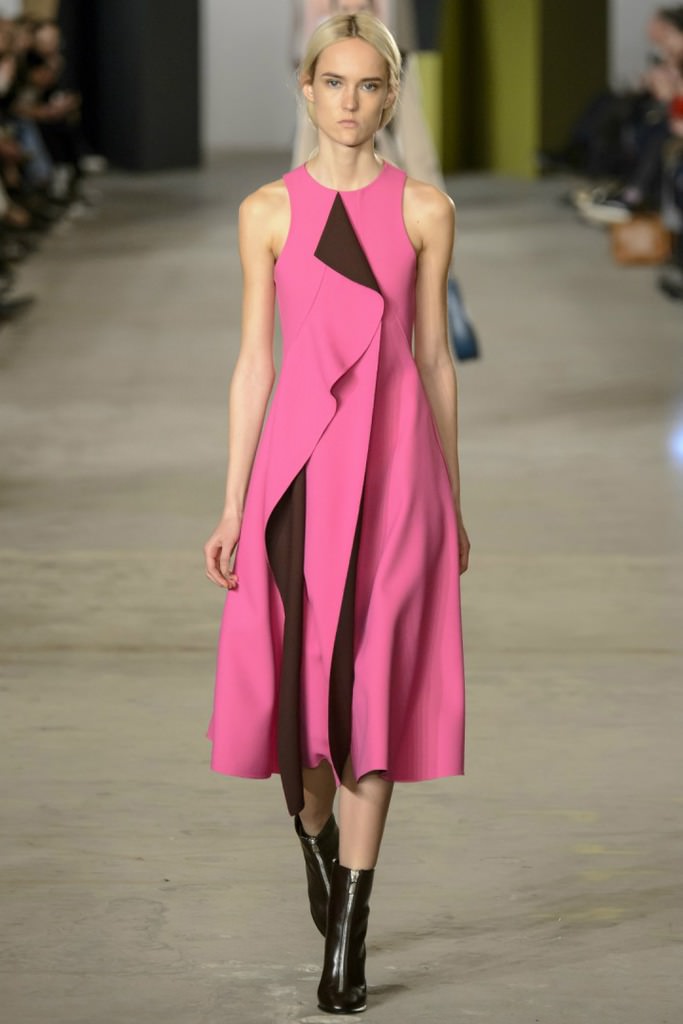 Hugo Boss 2016-17 Sonbahar/Kış, NY