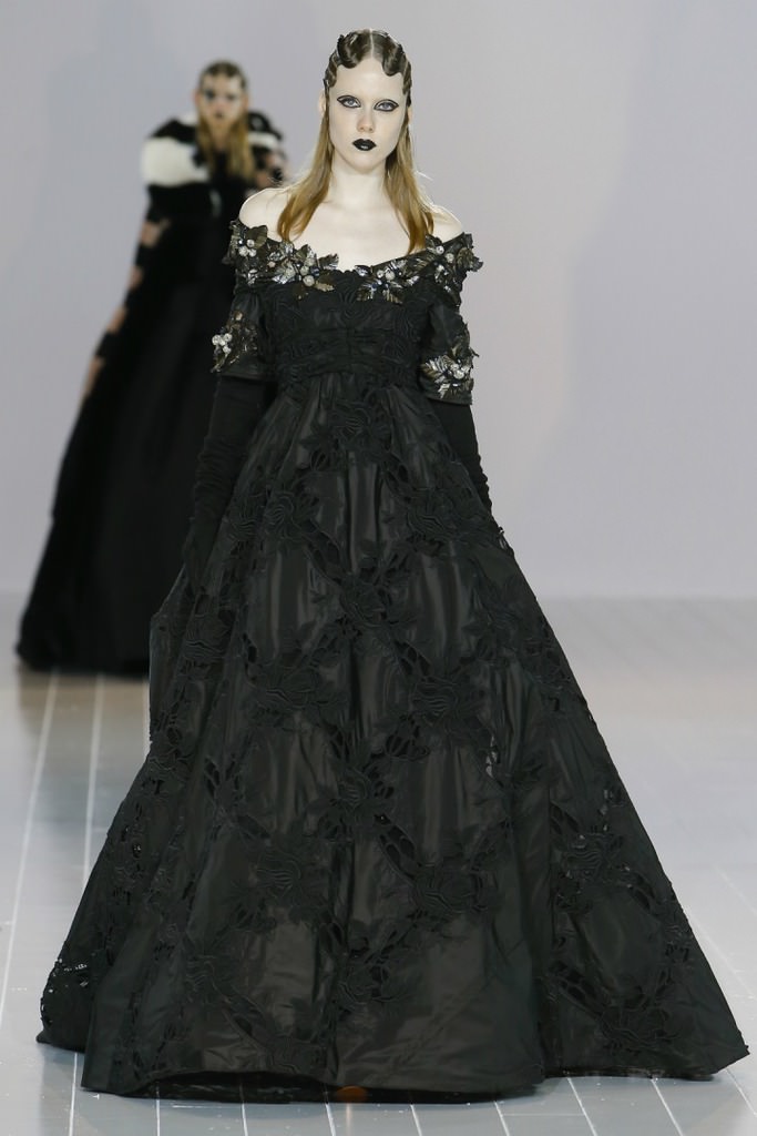 Marc Jacobs 2016-17 Sonbahar/Kış, NY