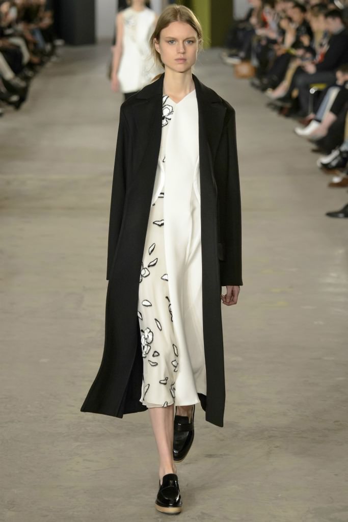 Hugo Boss 2016-17 Sonbahar/Kış, NY