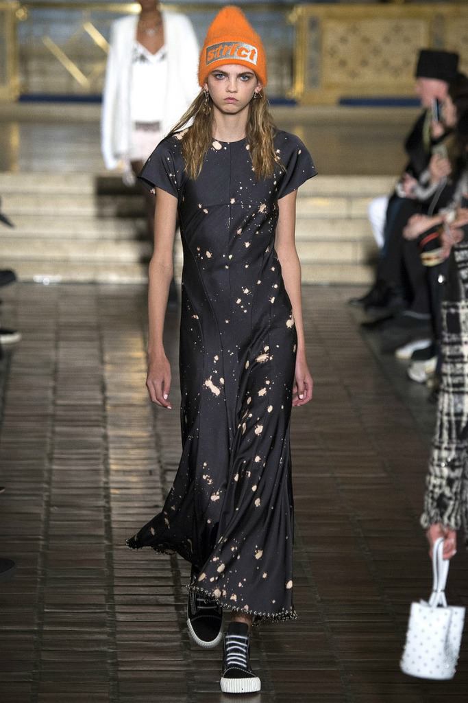 Alexander Wang 2016-17 Sonbahar/Kış, NY
