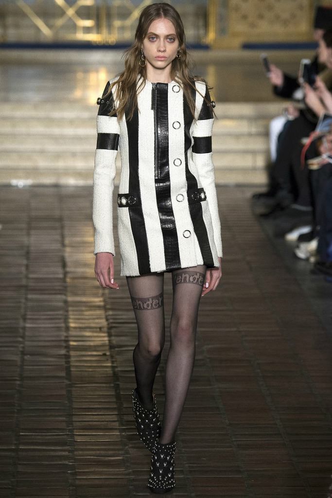 Alexander Wang 2016-17 Sonbahar/Kış, NY