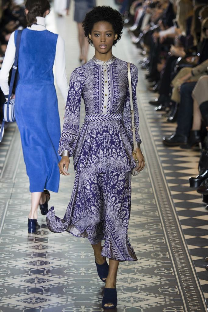 Tory Burch 2016-17 Sonbahar/Kış, NY