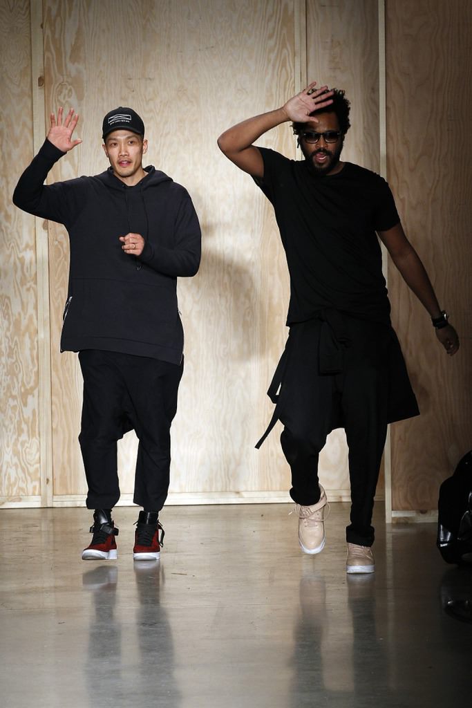 DKNY 2016-17 Sonbahar/Kış, NY