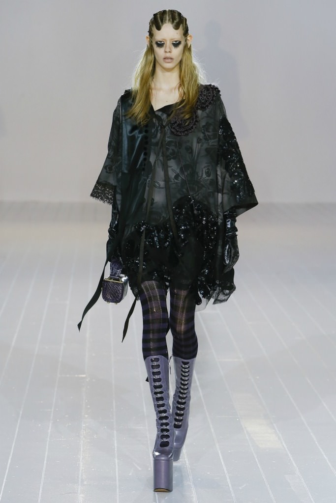 Marc Jacobs 2016-17 Sonbahar/Kış, NY
