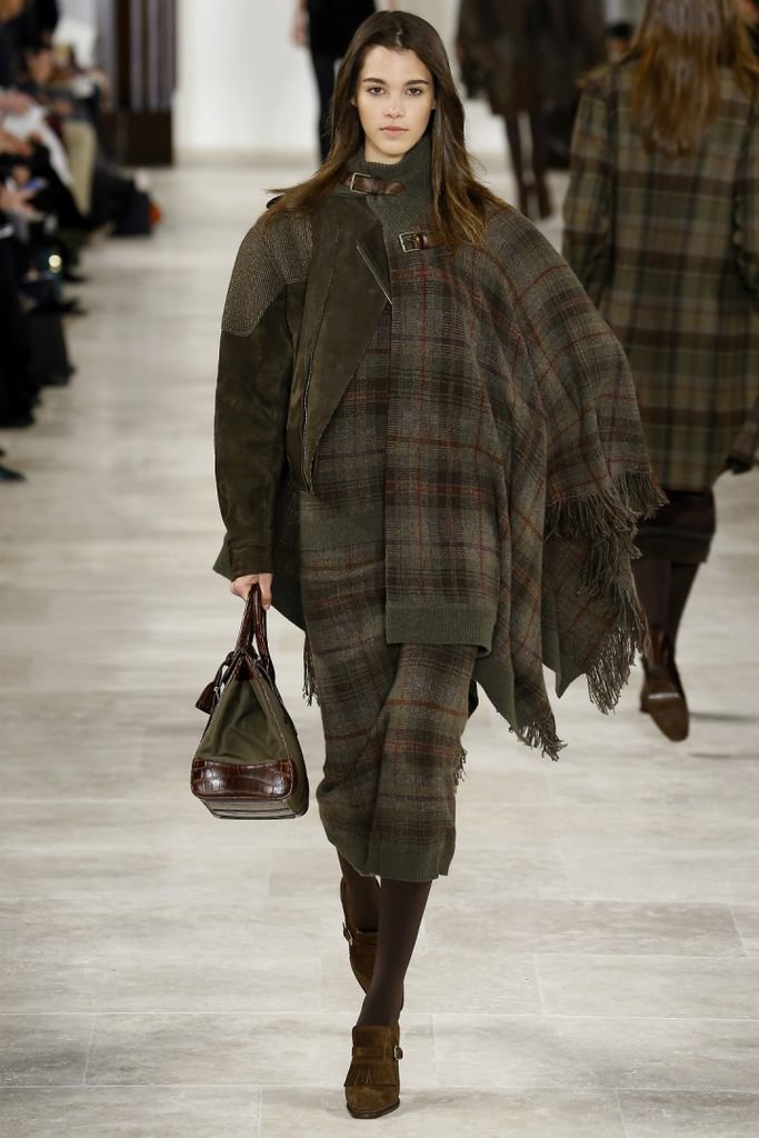 Ralph Lauren 2016-17 Sonbahar/Kış, NY