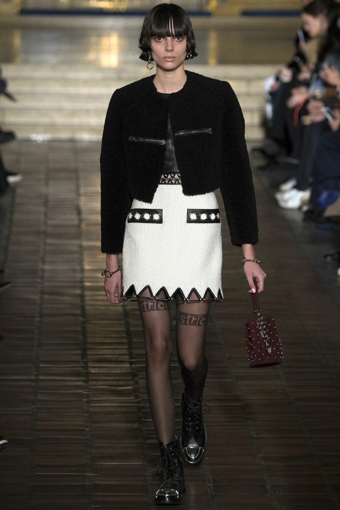 Alexander Wang 2016-17 Sonbahar/Kış, NY