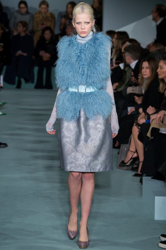 Oscar de la Renta  2016-17 Sonbahar/Kış, NY