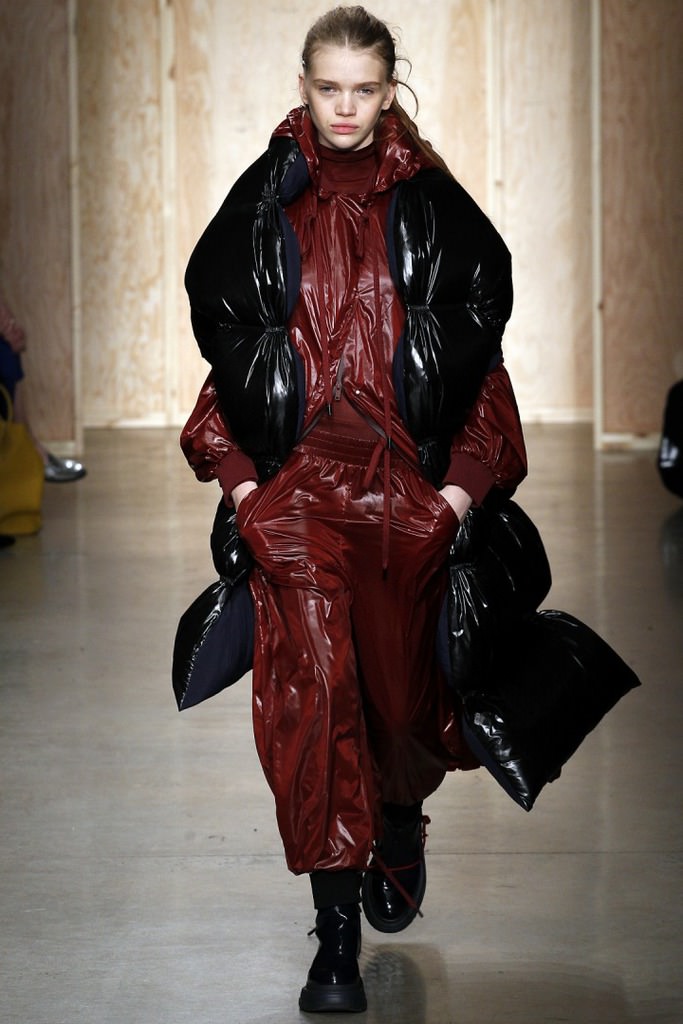 DKNY 2016-17 Sonbahar/Kış, NY