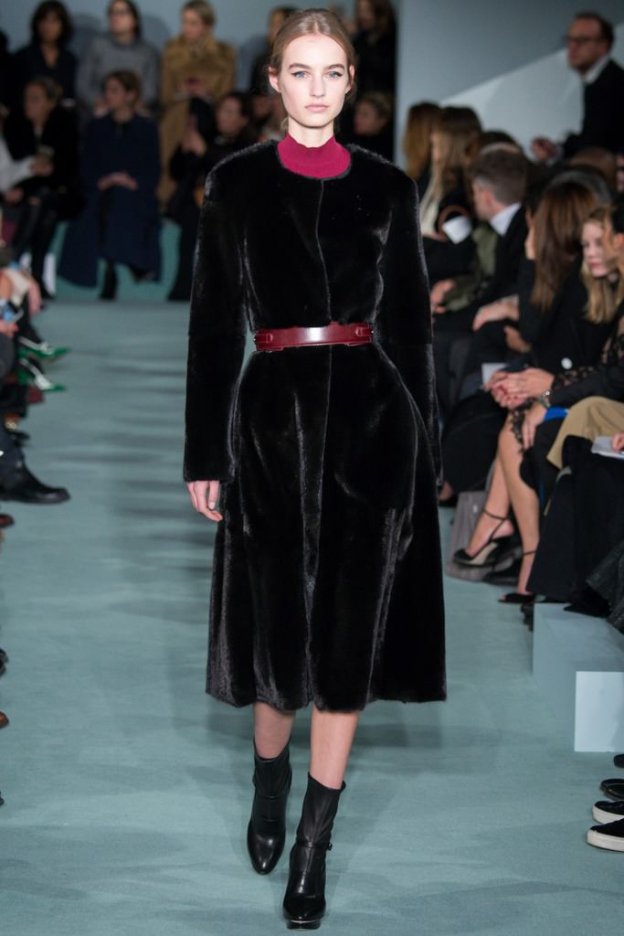 Oscar de la Renta  2016-17 Sonbahar/Kış, NY