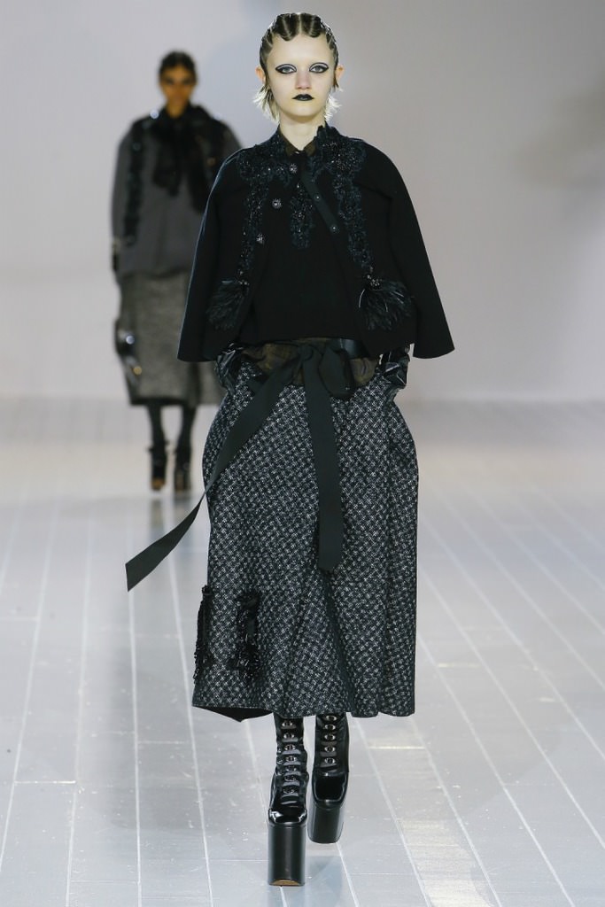 Marc Jacobs 2016-17 Sonbahar/Kış, NY