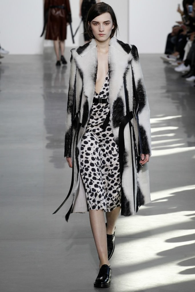 Calvin Klein 2016-17 Sonbahar/Kış, NY