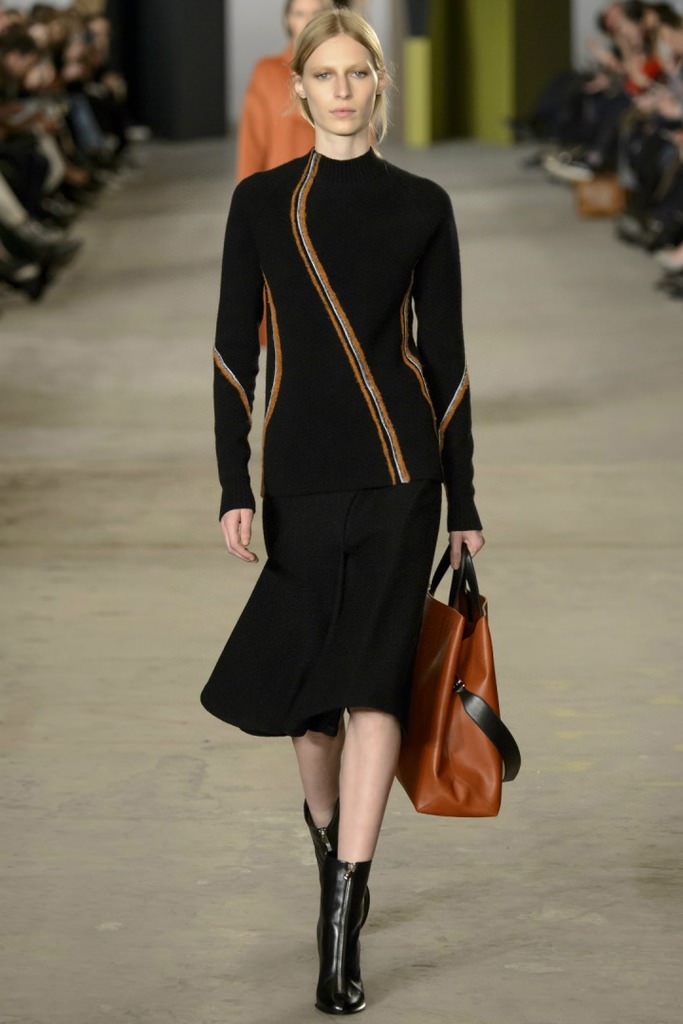 Hugo Boss 2016-17 Sonbahar/Kış, NY