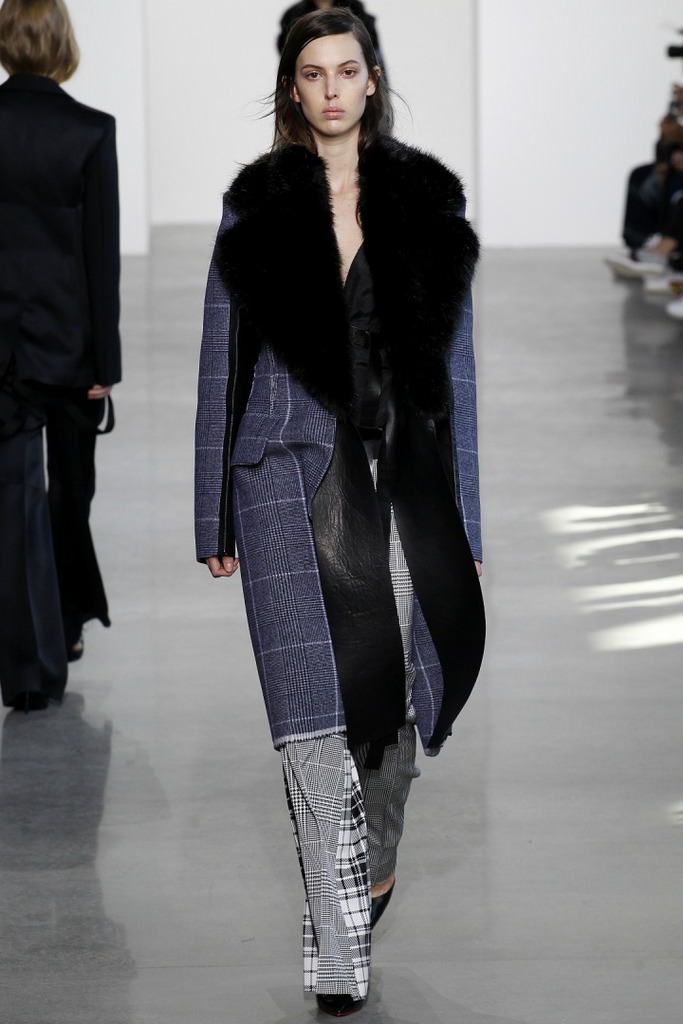 Calvin Klein 2016-17 Sonbahar/Kış, NY