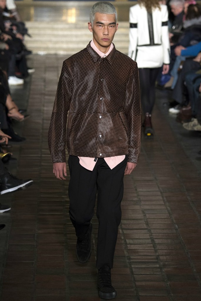 Alexander Wang 2016-17 Sonbahar/Kış, NY