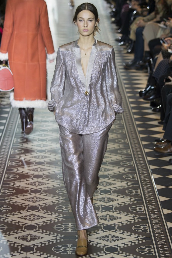 Tory Burch 2016-17 Sonbahar/Kış, NY