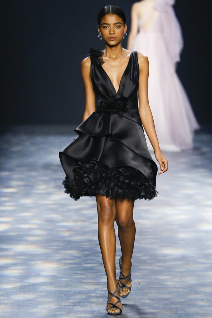 Marchesa 2016-17 Sonbahar/Kış, NY