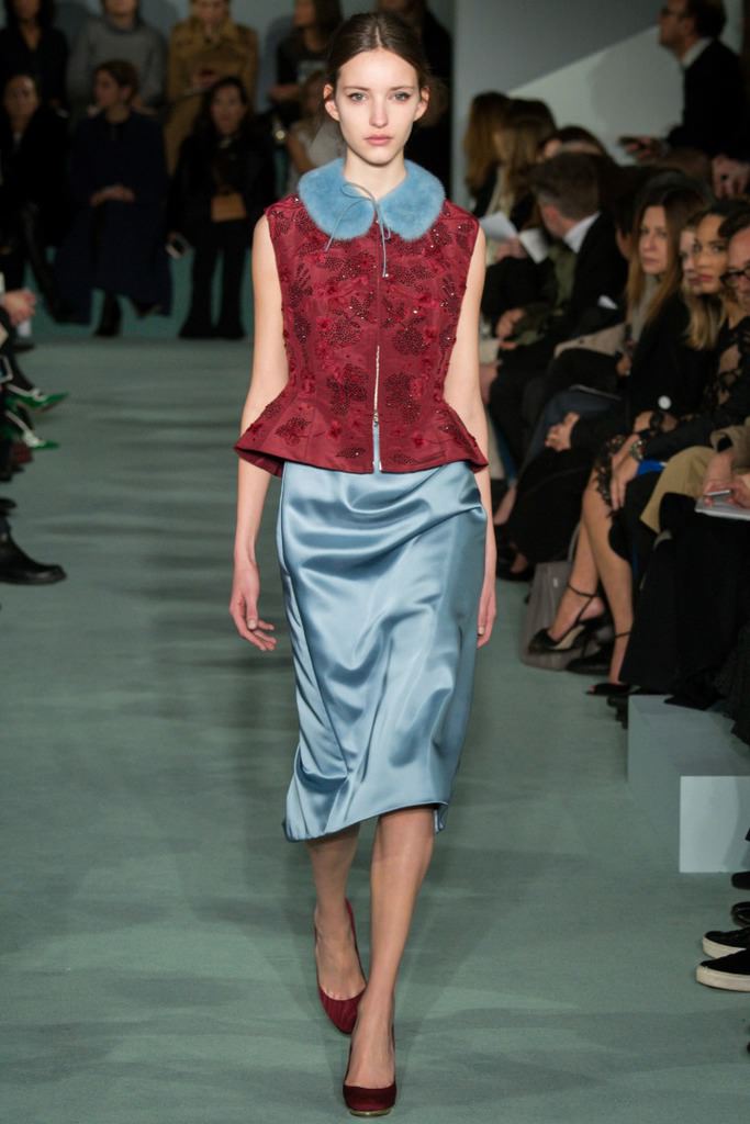 Oscar de la Renta  2016-17 Sonbahar/Kış, NY