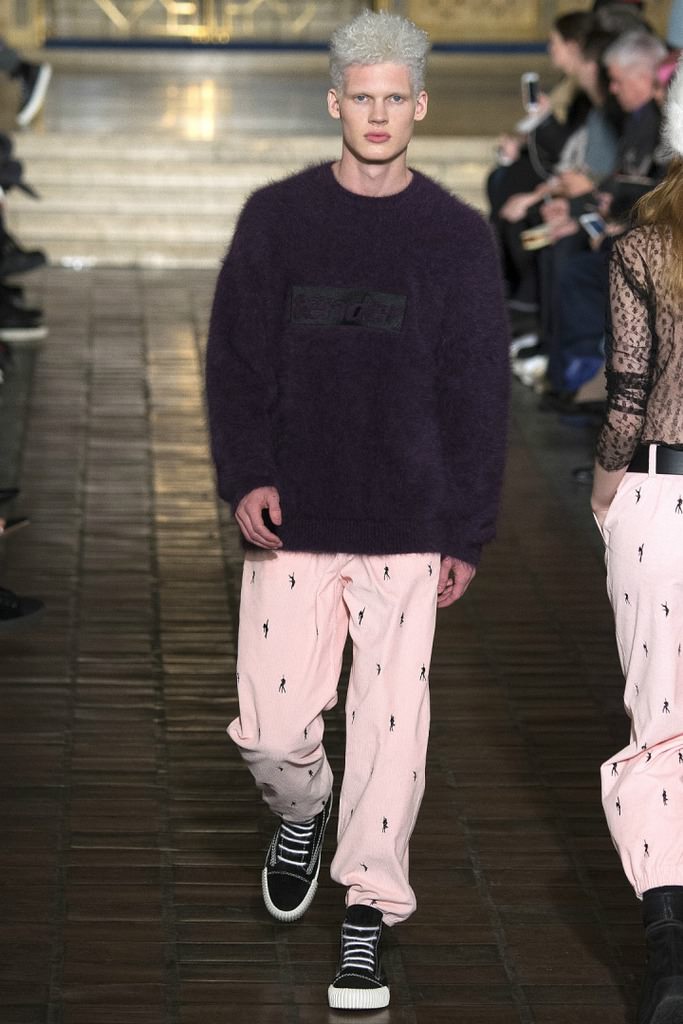 Alexander Wang 2016-17 Sonbahar/Kış, NY