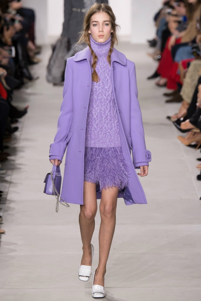 Michael Kors 2016-17 Sonbahar/Kış, NY