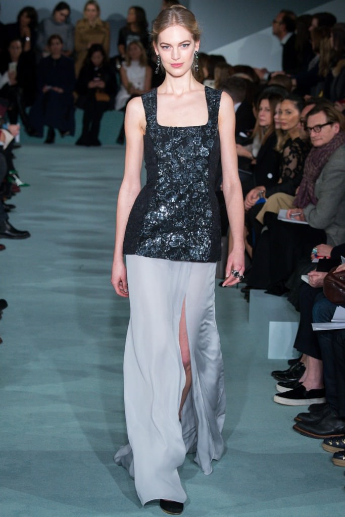 Oscar de la Renta  2016-17 Sonbahar/Kış, NY