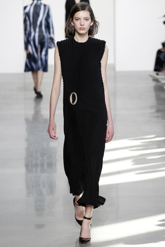 Calvin Klein 2016-17 Sonbahar/Kış, NY