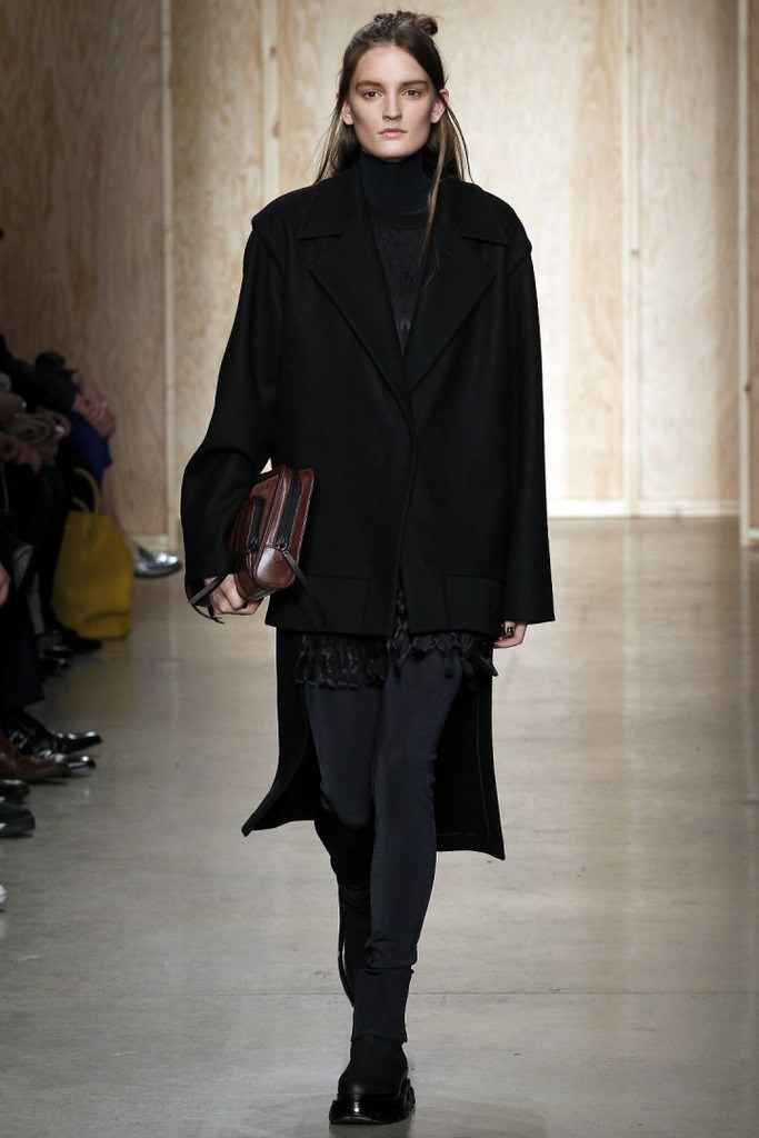 DKNY 2016-17 Sonbahar/Kış, NY