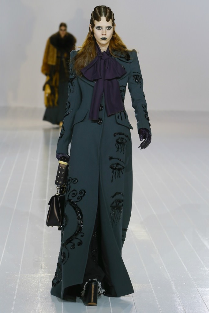 Marc Jacobs 2016-17 Sonbahar/Kış, NY