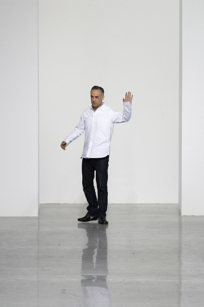 Calvin Klein 2016-17 Sonbahar/Kış, NY