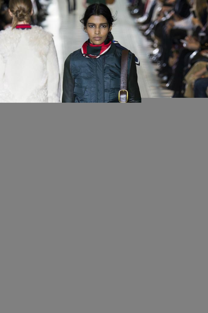 Tory Burch 2016-17 Sonbahar/Kış, NY